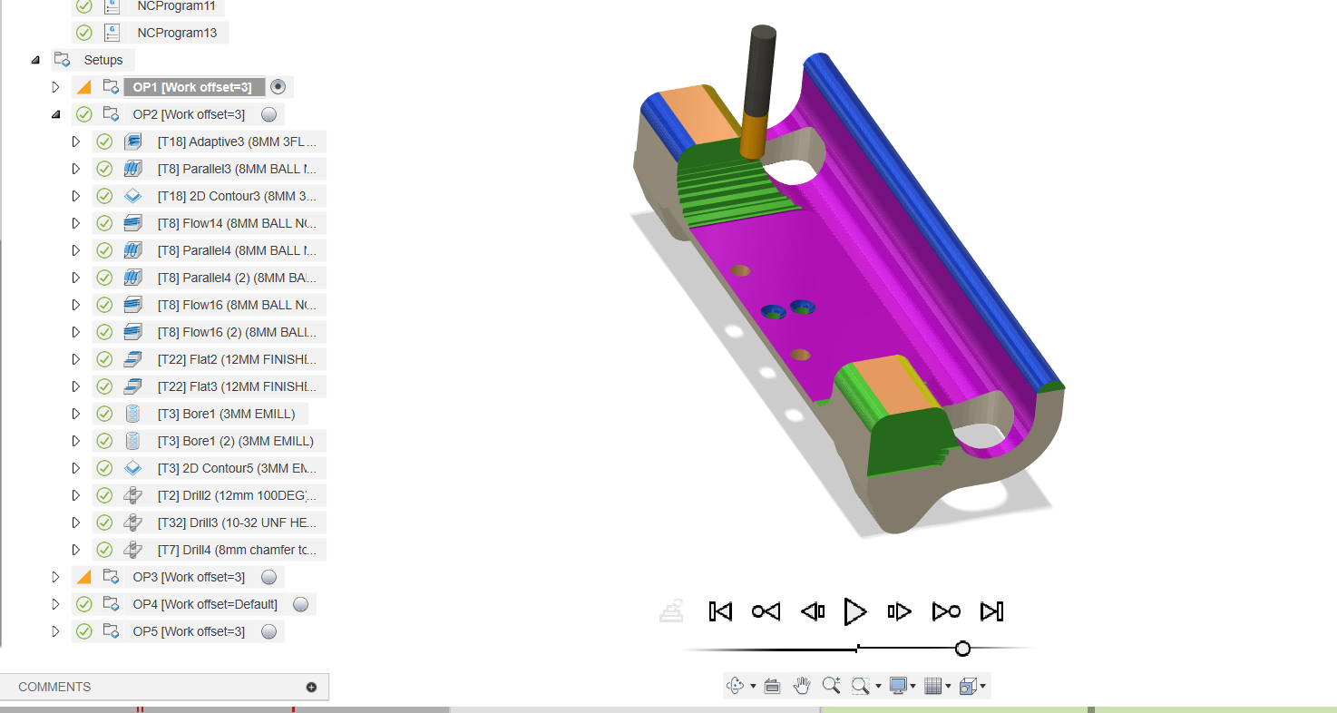 Re Entrant Feature Cnc TAP CNC | Precision CNC Machining Services